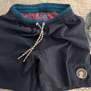 Chubbies swim size small 5.5 inch inseam